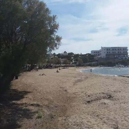 Apartment Old Town Traditional House Páros