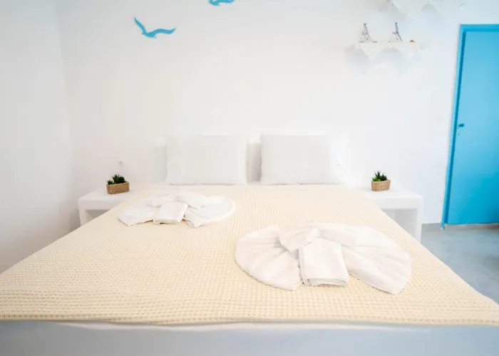 Lejlighed Old Town Traditional House Páros