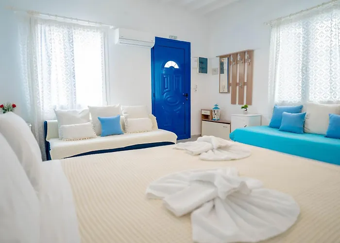 Old Town Traditional House Páros