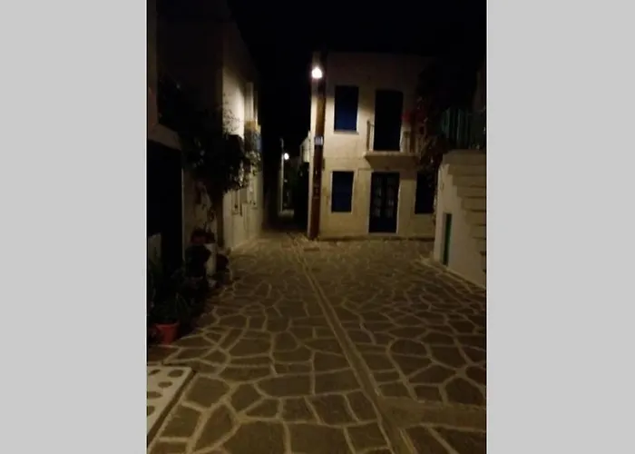 Old Town Traditional House