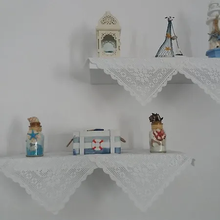 Old Town Traditional House Parikia (Paros)