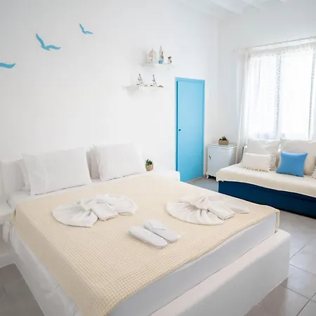 Old Town Traditional House Parikia (Paros)