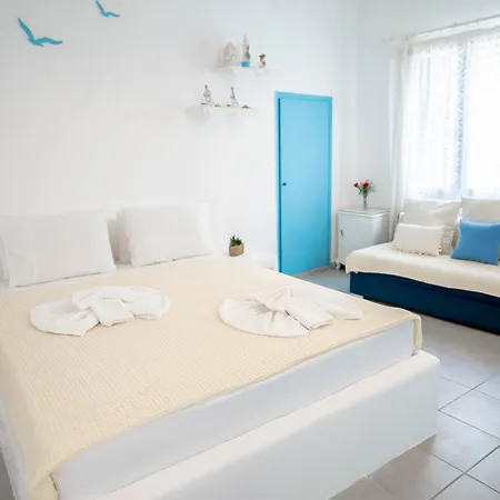 Old Town Traditional House Parikia (Paros)