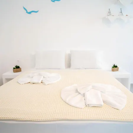 Apartamento Old Town Traditional House Páros