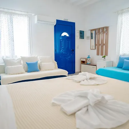 Old Town Traditional House Parikia (Paros)