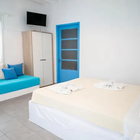 Old Town Traditional House Apartment Parikia (Paros)