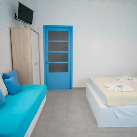 Old Town Traditional House * Parikia (Paros)