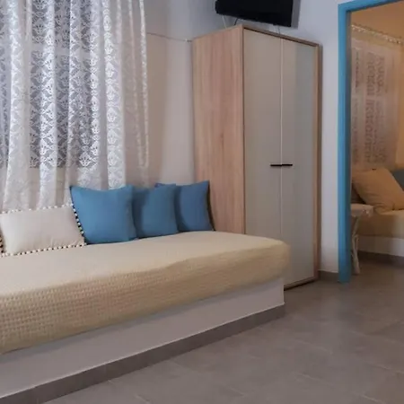 Apartamento Old Town Traditional House Páros