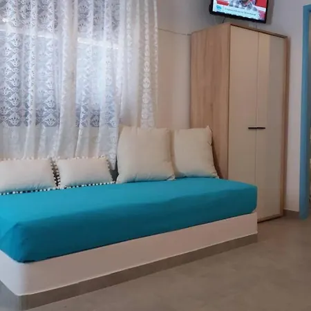 Old Town Traditional House Apartamento Páros