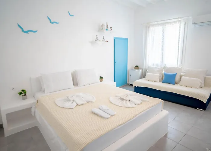 Old Town Traditional House Páros