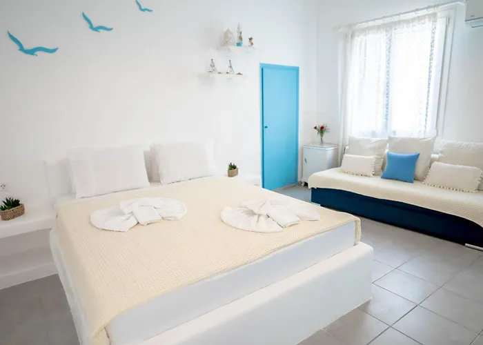 Old Town Traditional House Páros