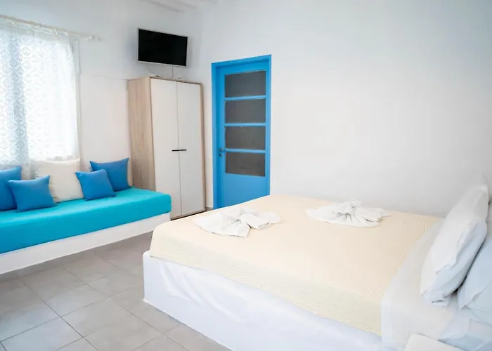 Old Town Traditional House Apartamento Páros