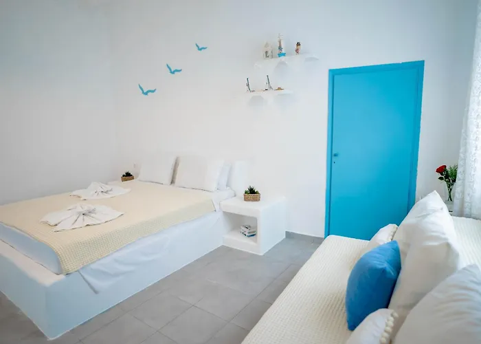 Old Town Traditional House Páros