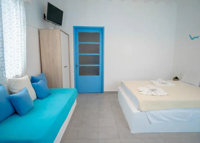 Old Town Traditional House * Páros