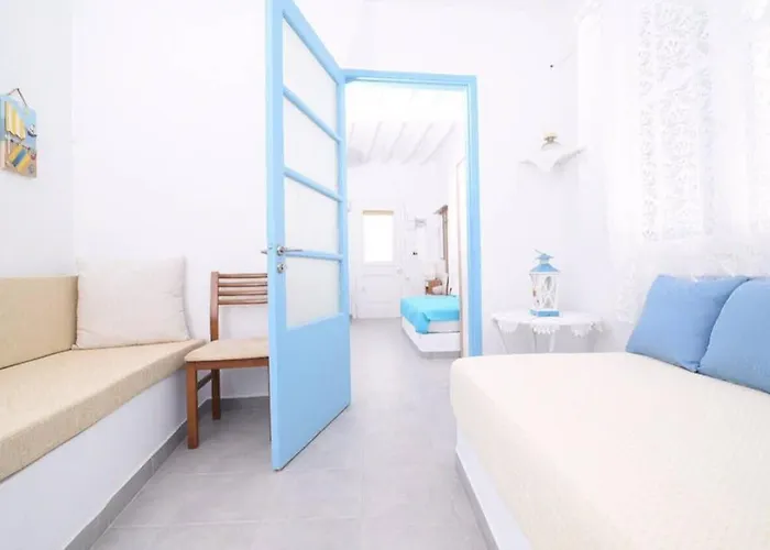 Old Town Traditional House Διαμέρισμα Πάρος