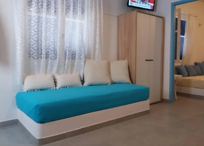 Old Town Traditional House Διαμέρισμα Πάρος