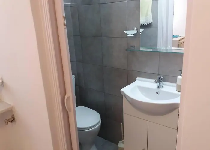 Old Town Traditional House Apartamento Páros