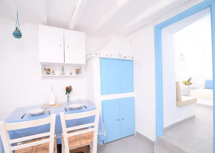 Old Town Traditional House * Πάρος